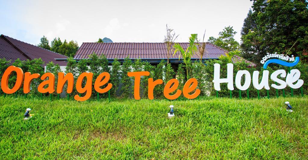 Orange Tree House Aonang Hotel Ao Nang Luaran gambar